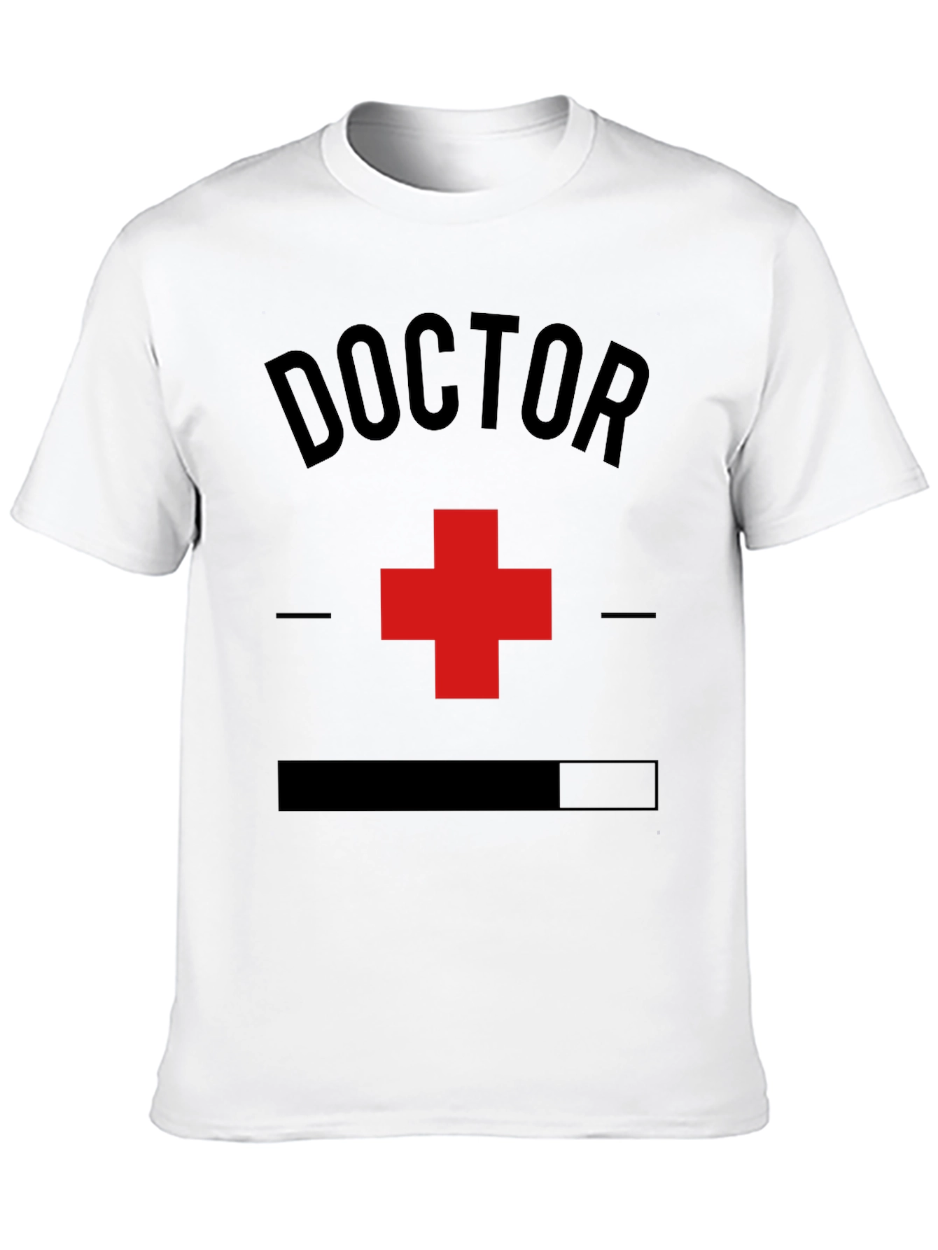 Doctor Graphic Tee - Medical Professional Humor
