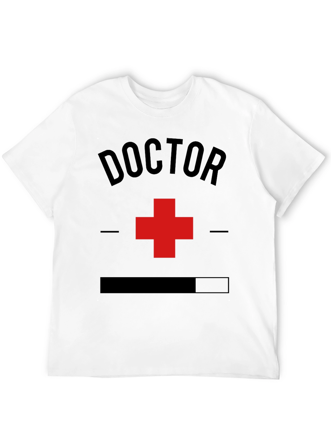 Doctor Graphic Tee - Medical Professional Humor