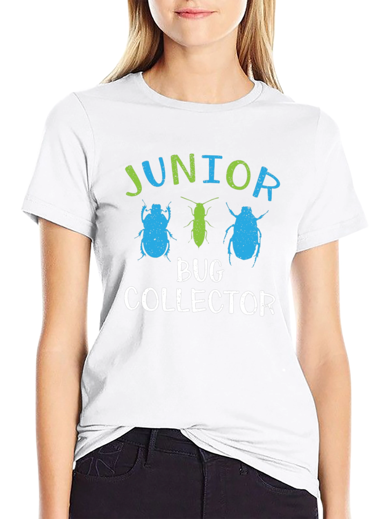 Junior Bug Collector Graphic T-Shirt