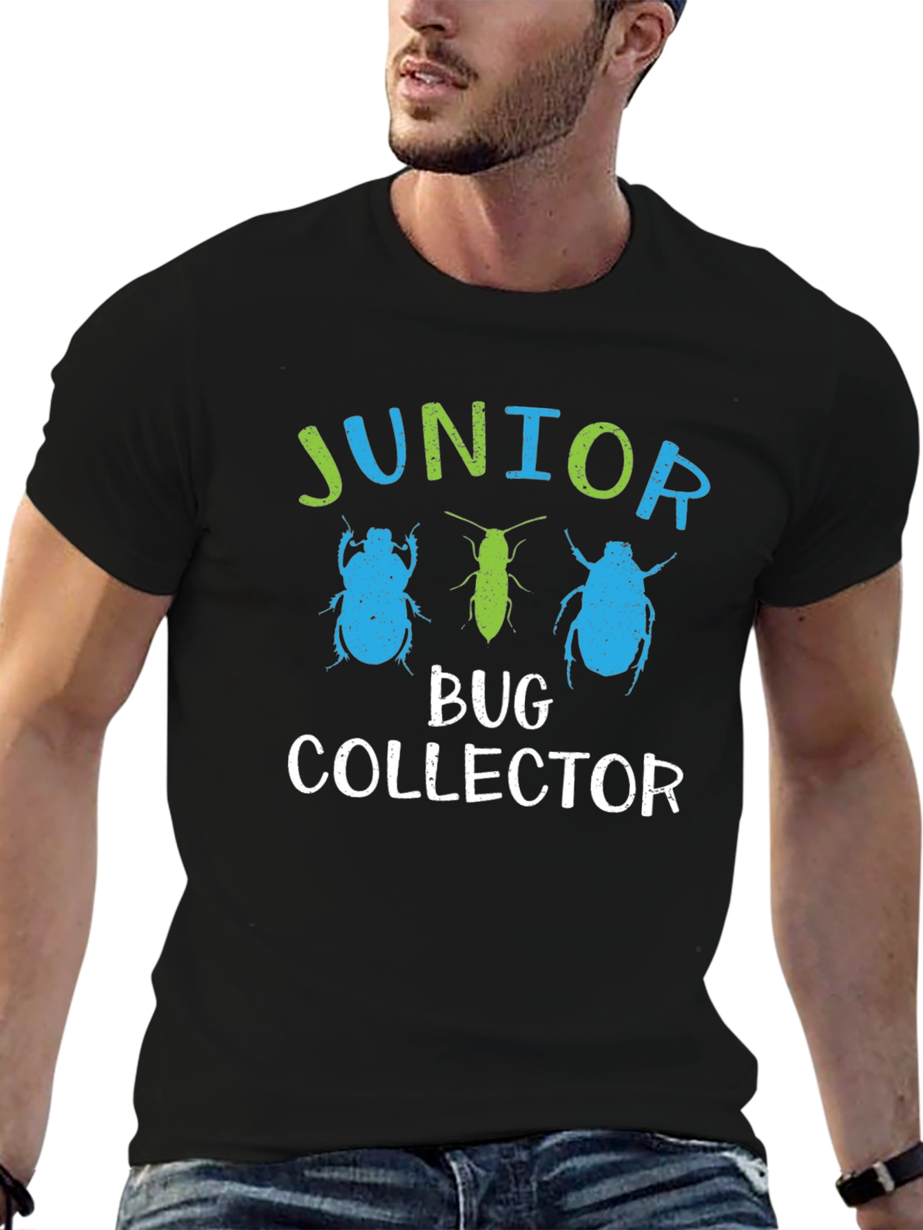 Junior Bug Collector Graphic T-Shirt