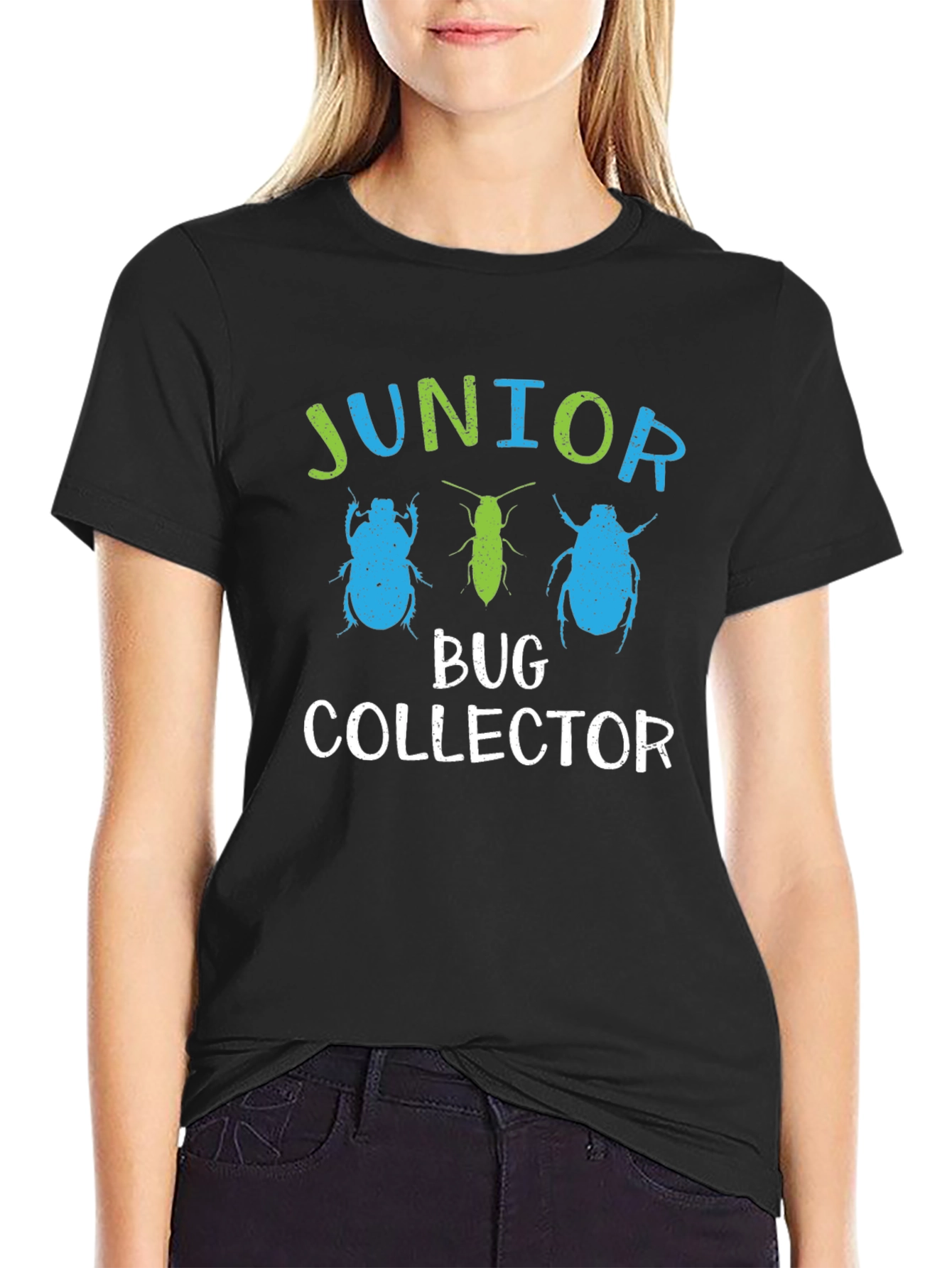 Junior Bug Collector Graphic T-Shirt
