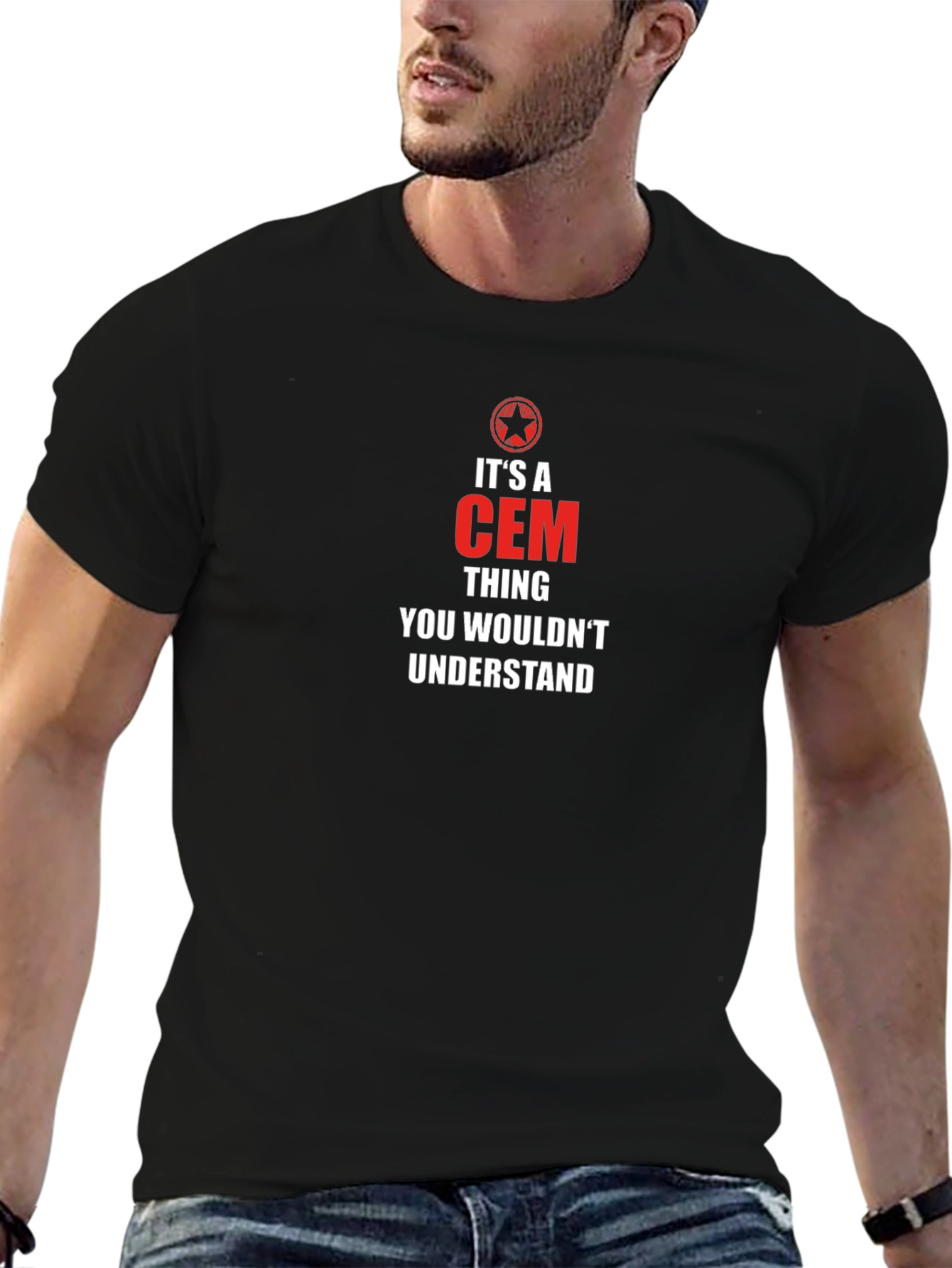 Its a CEM Thing T-Shirt