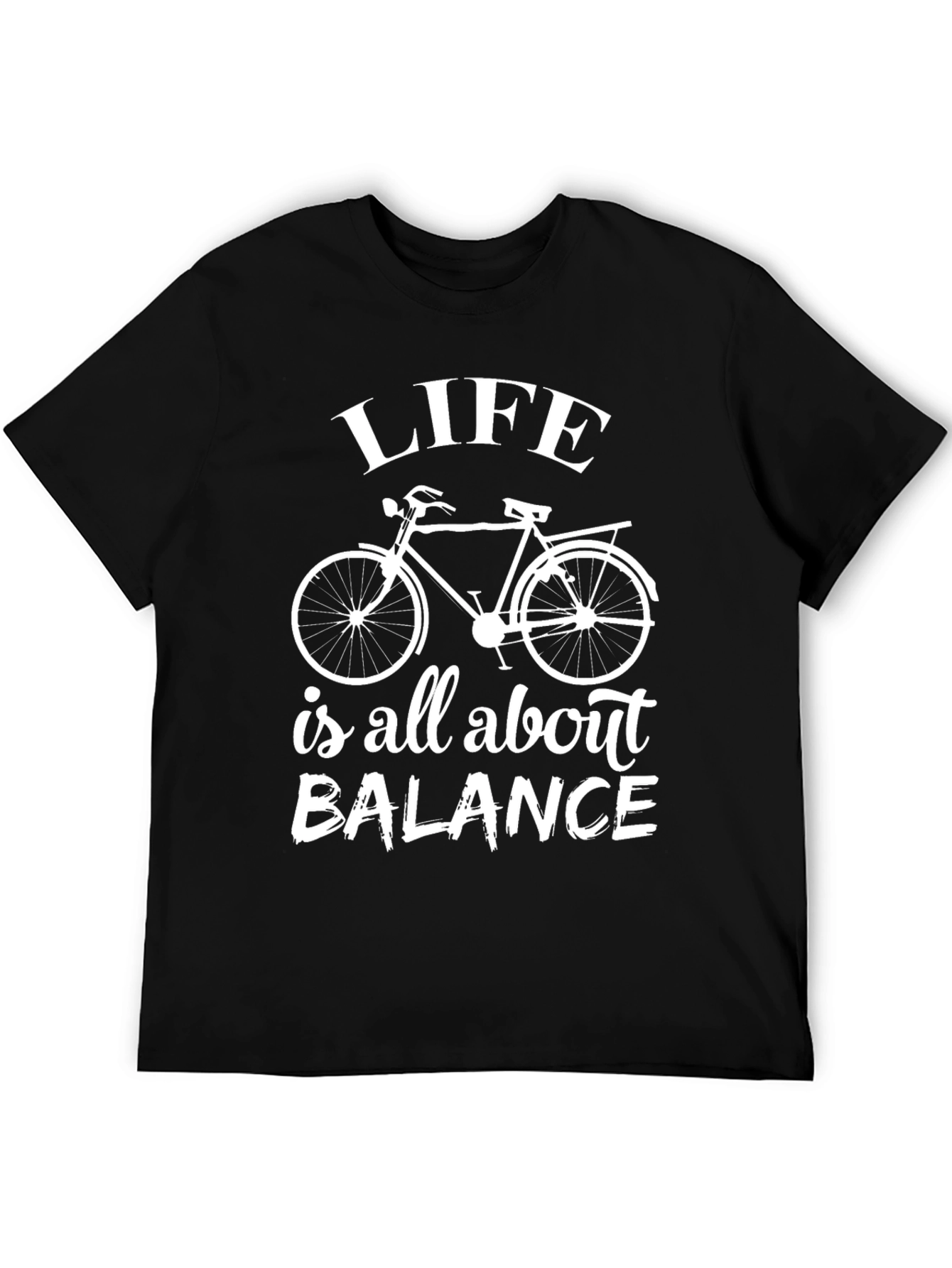 Life is Balance T-Shirt