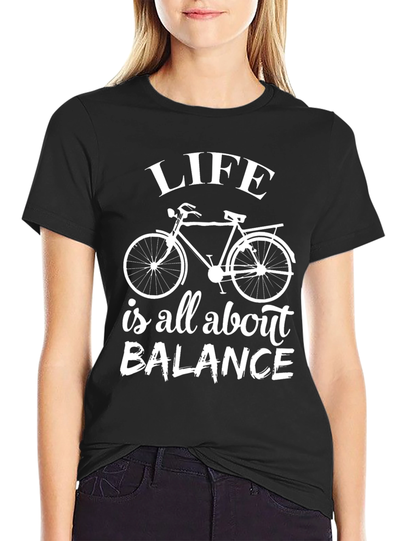 Life is Balance T-Shirt