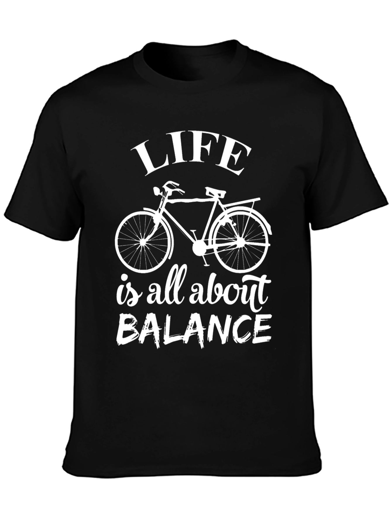 Life is Balance T-Shirt