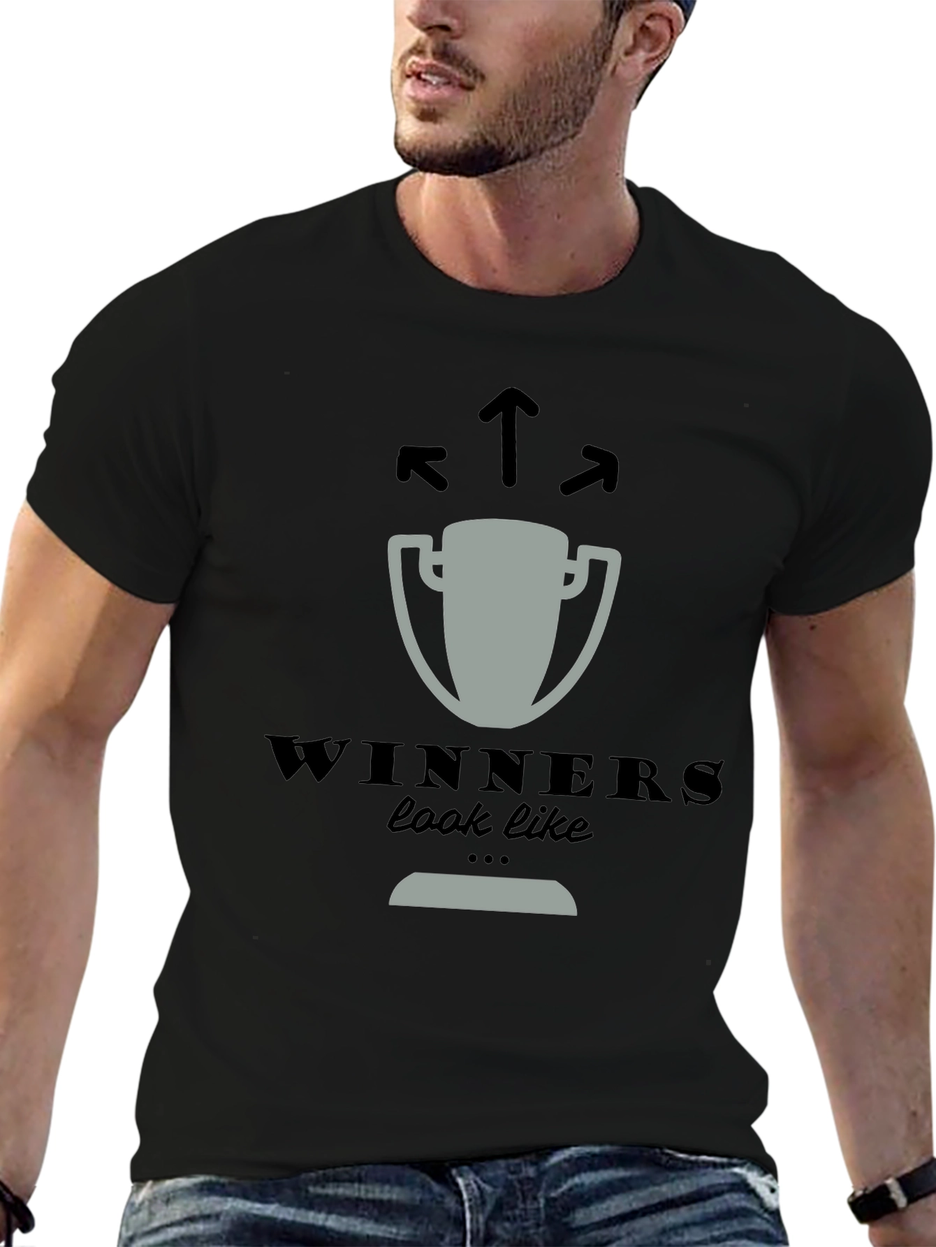Winners Look Like T-Shirt