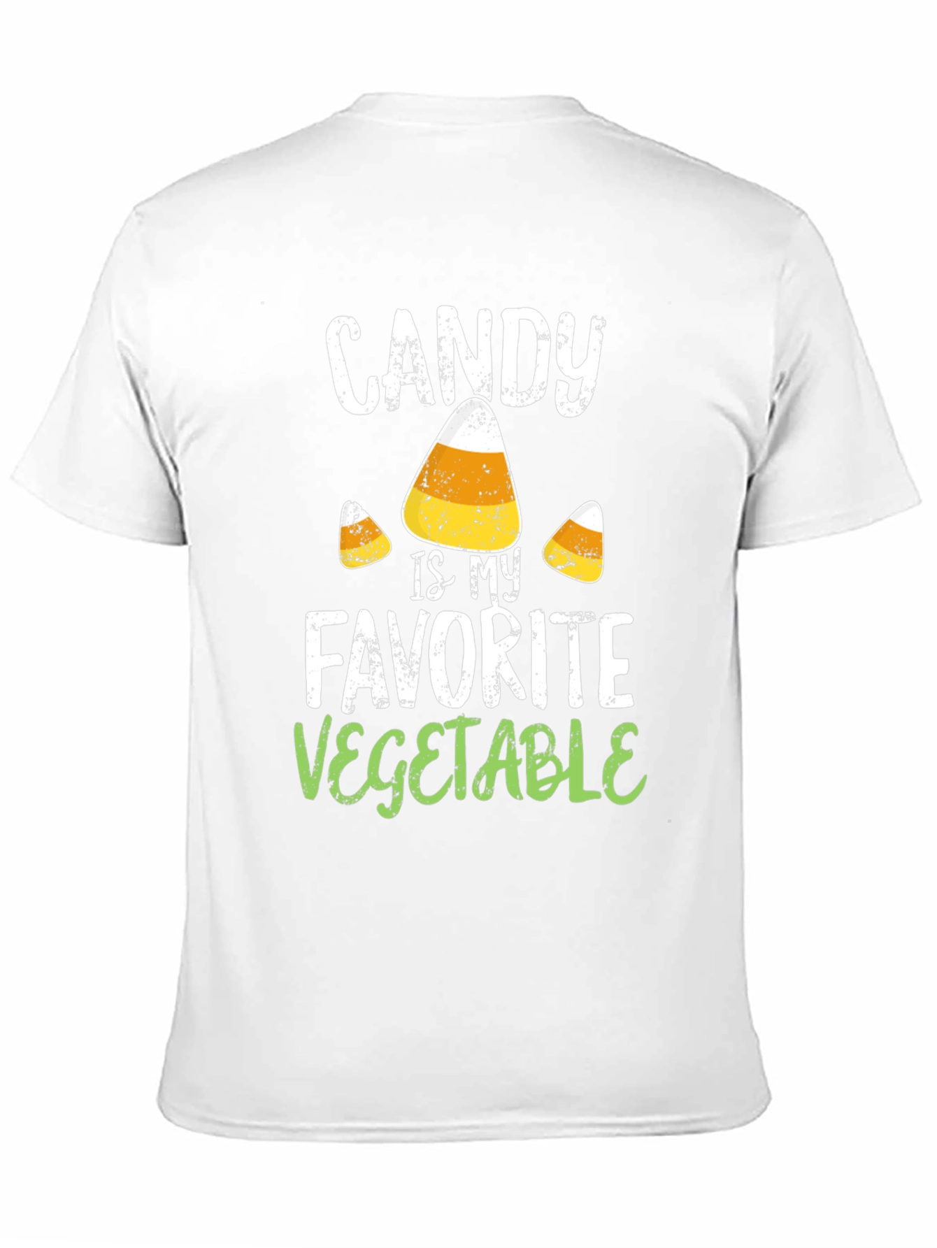 Candy Is My Favorite Vegetable T-Shirt