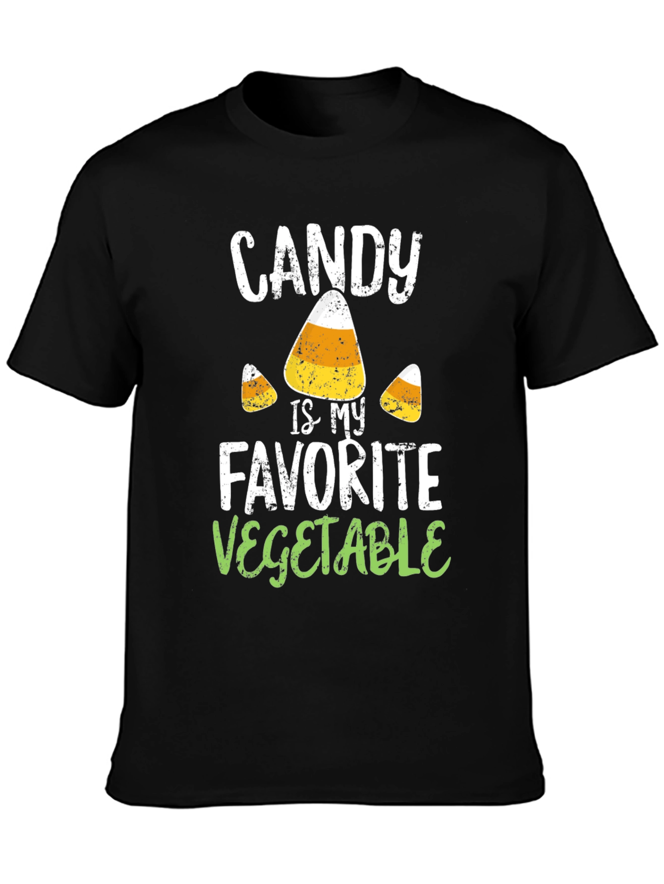 Candy Is My Favorite Vegetable T-Shirt