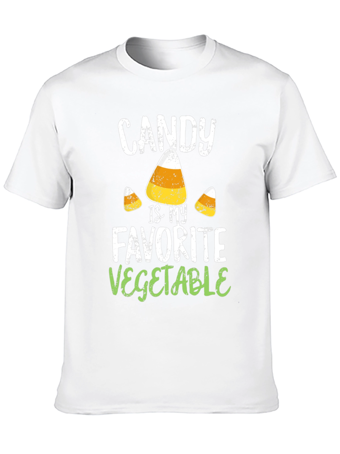 Candy Is My Favorite Vegetable T-Shirt