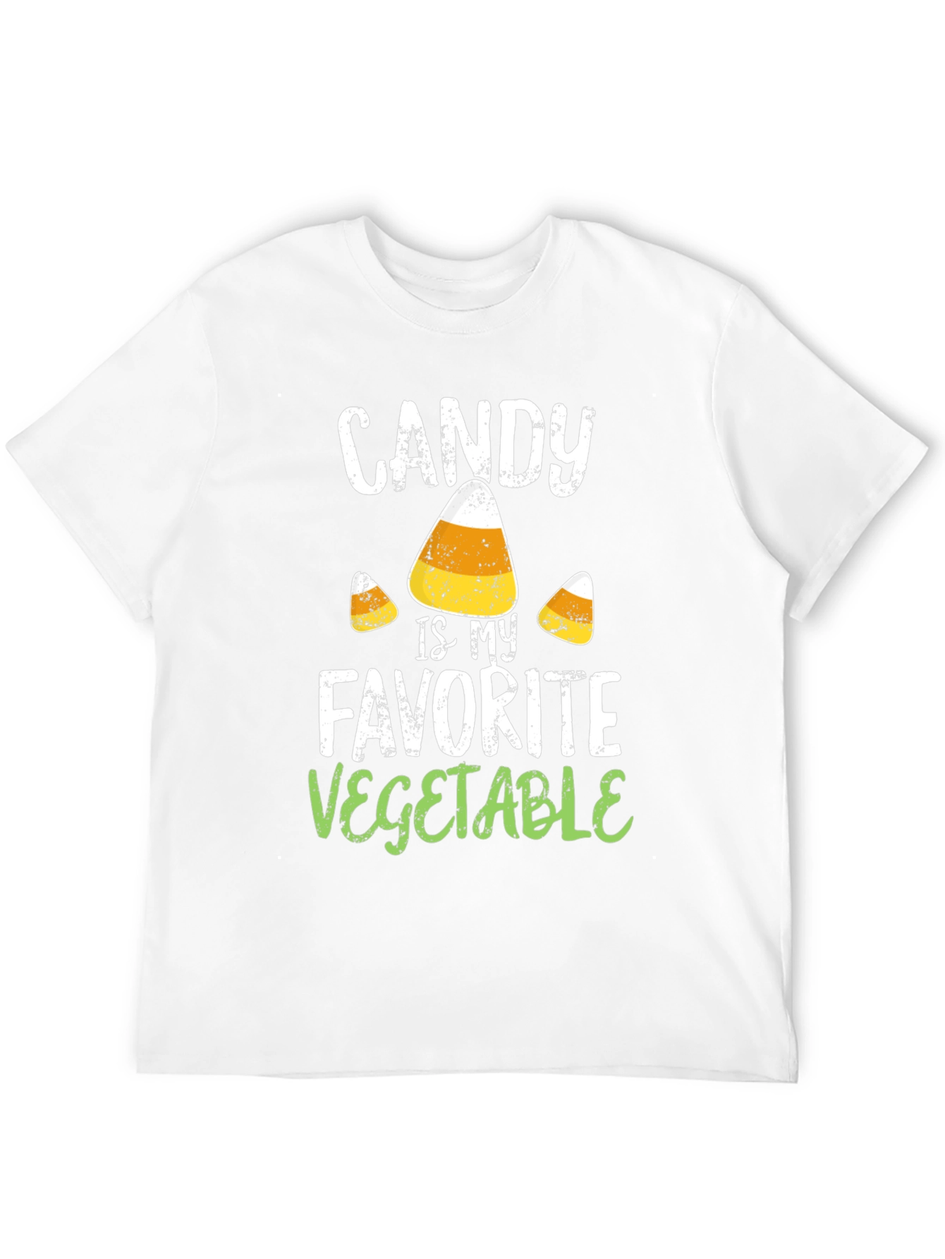 Candy Is My Favorite Vegetable T-Shirt