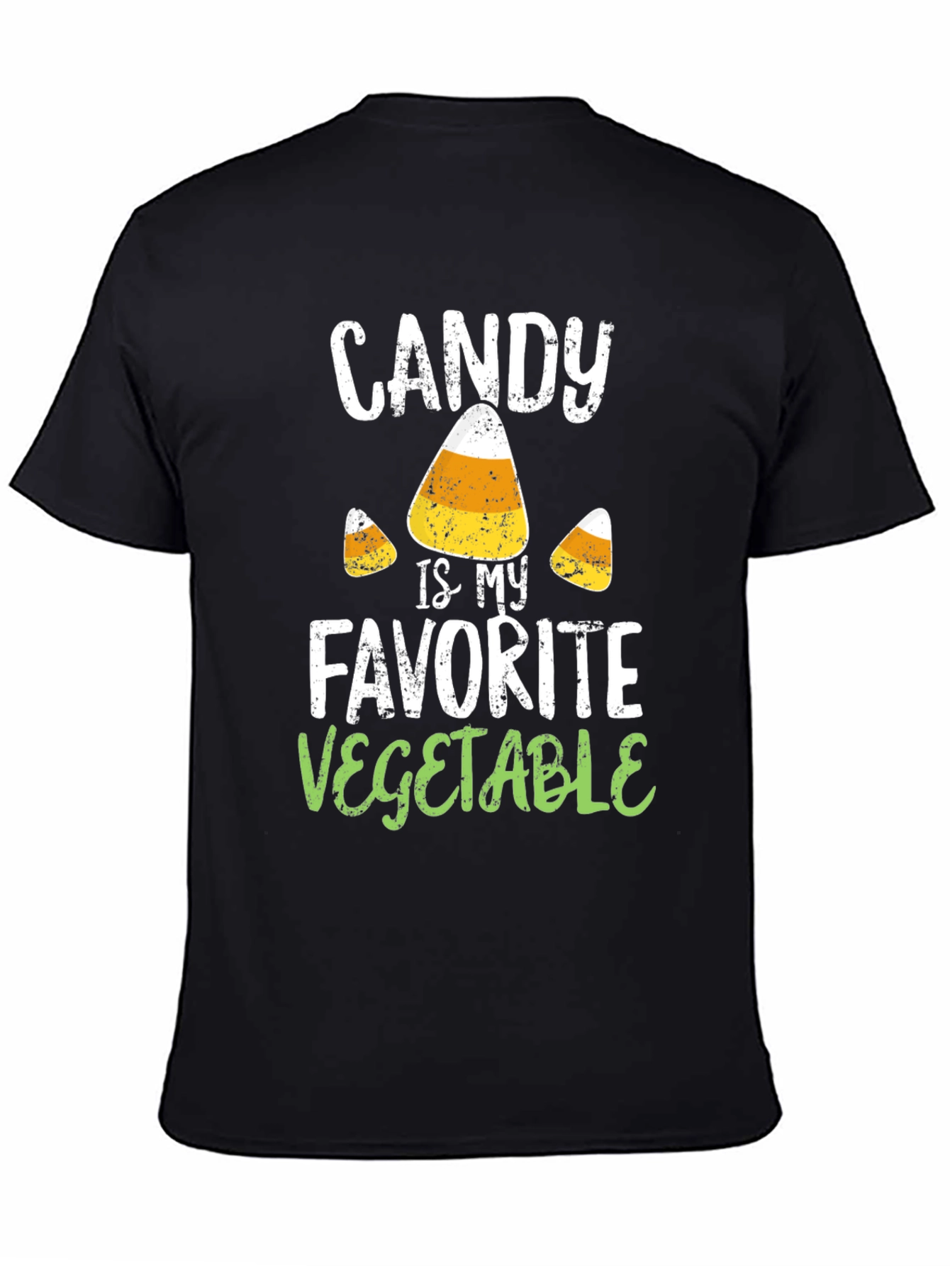 Candy Is My Favorite Vegetable T-Shirt