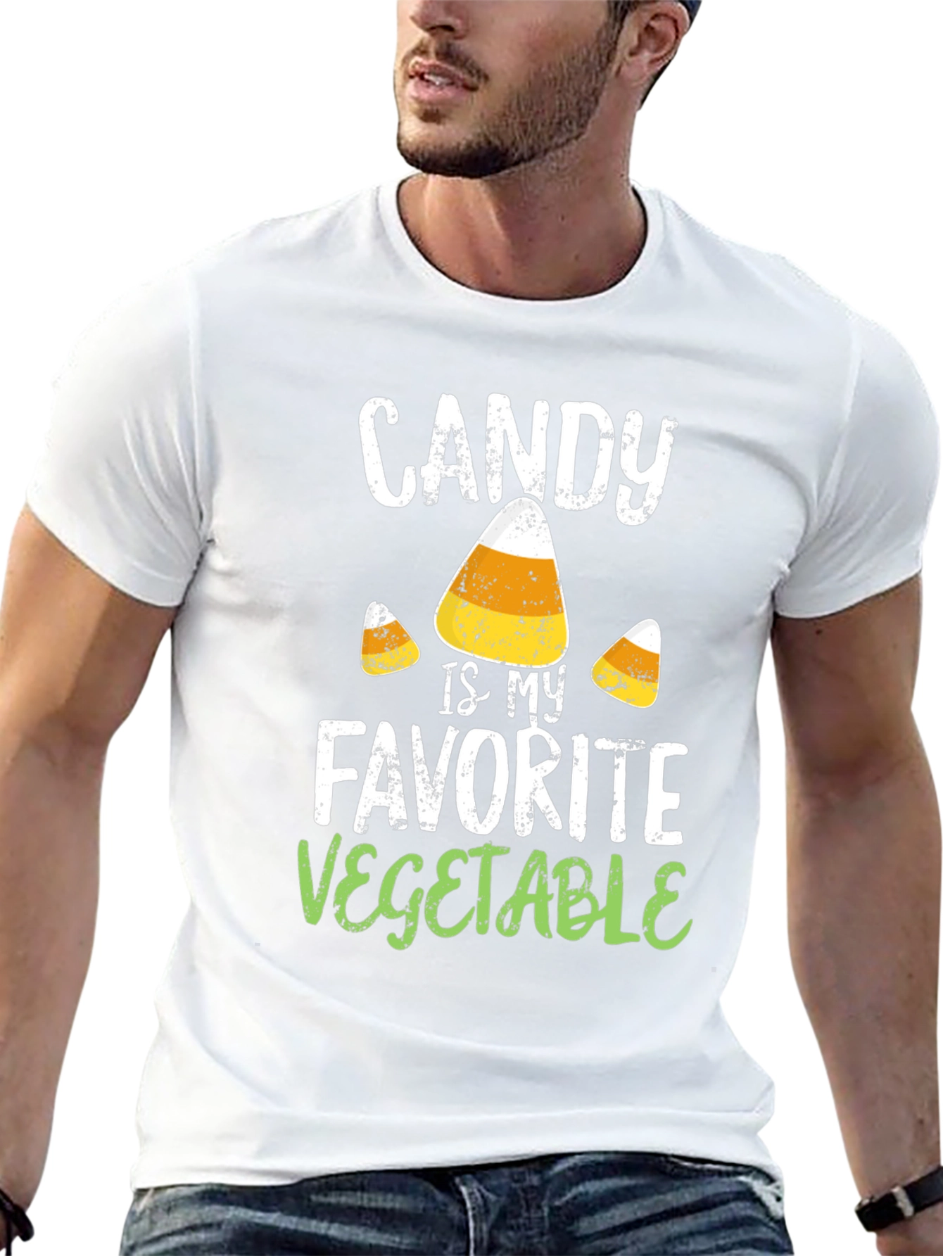 Candy Is My Favorite Vegetable T-Shirt