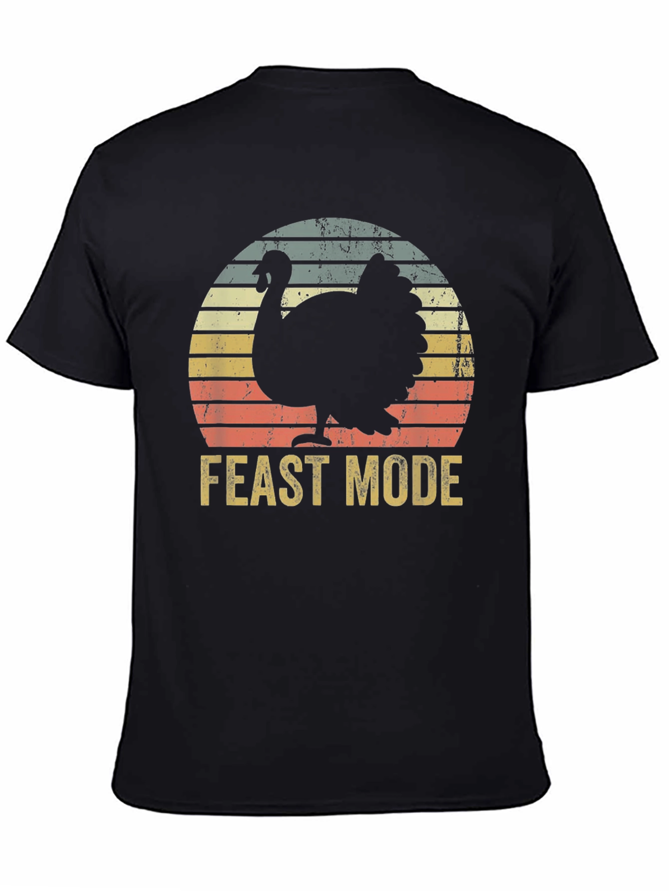 Feast Mode Turkey T-Shirt