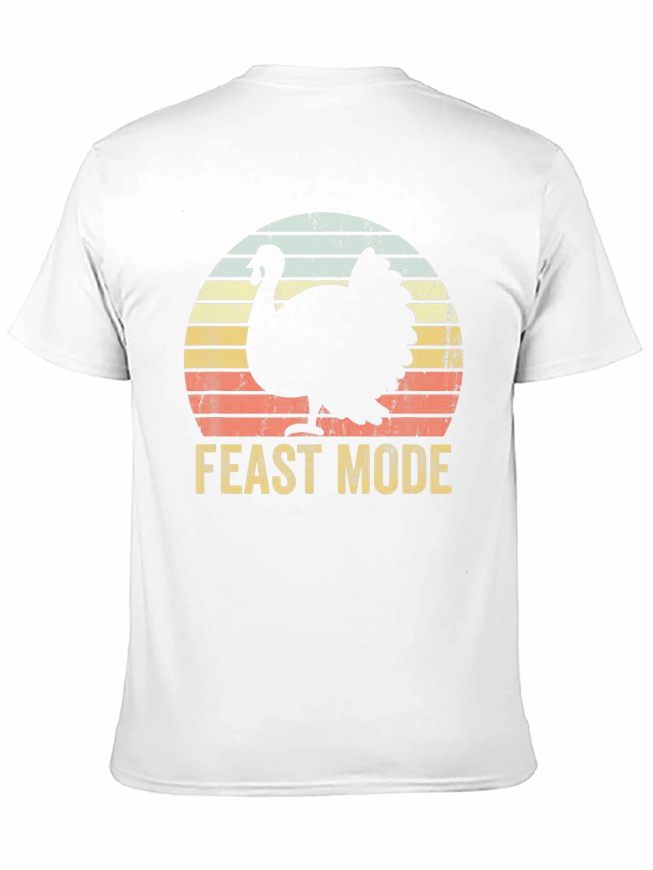 Feast Mode Turkey T-Shirt