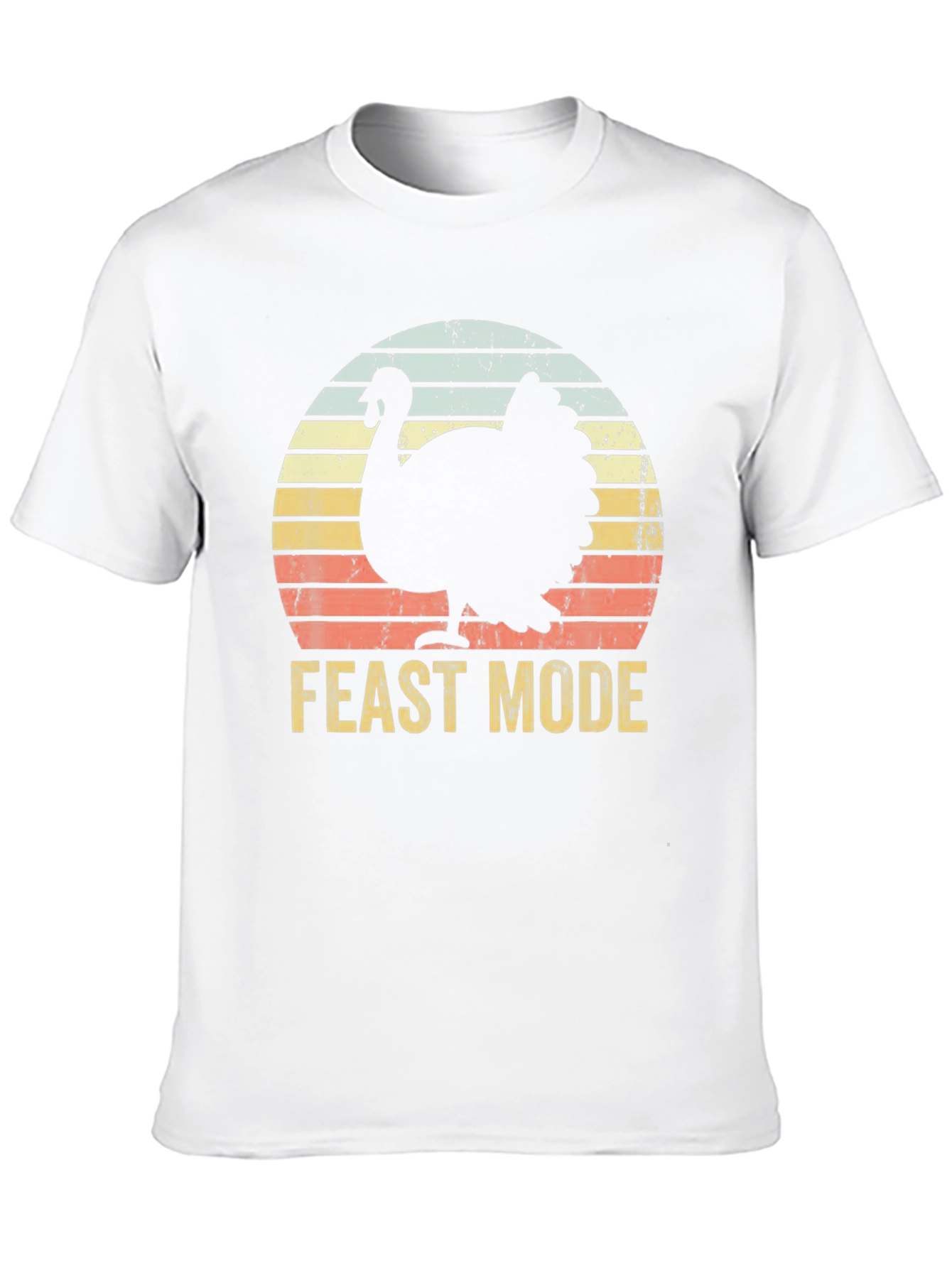 Feast Mode Turkey T-Shirt