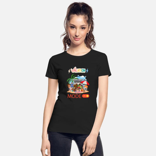 🏖️ Ocean Breeze Adventure Beach Tee 🏖️