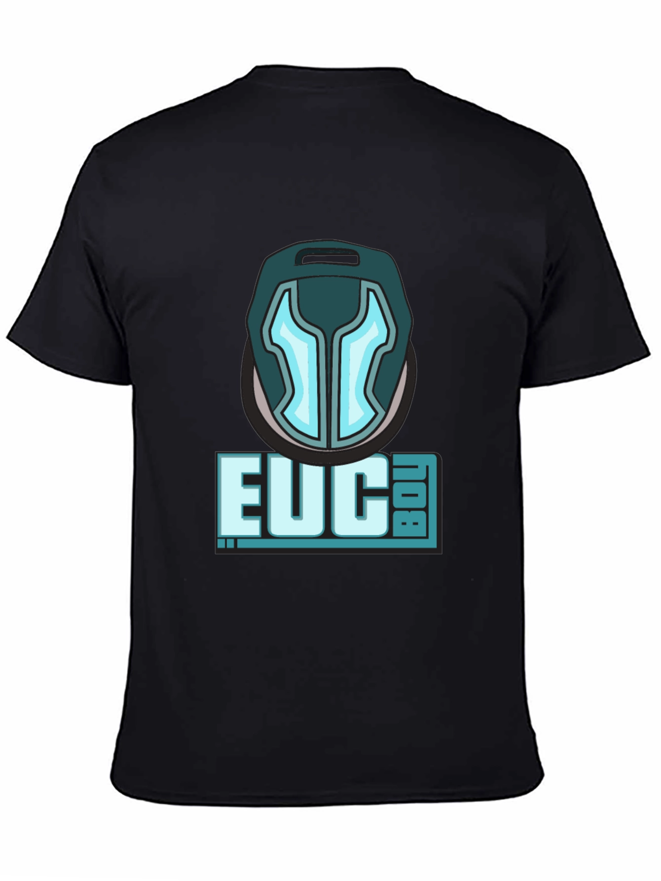 EUC Boy Graphic T-Shirt - Electric Unicycle Rider Tee