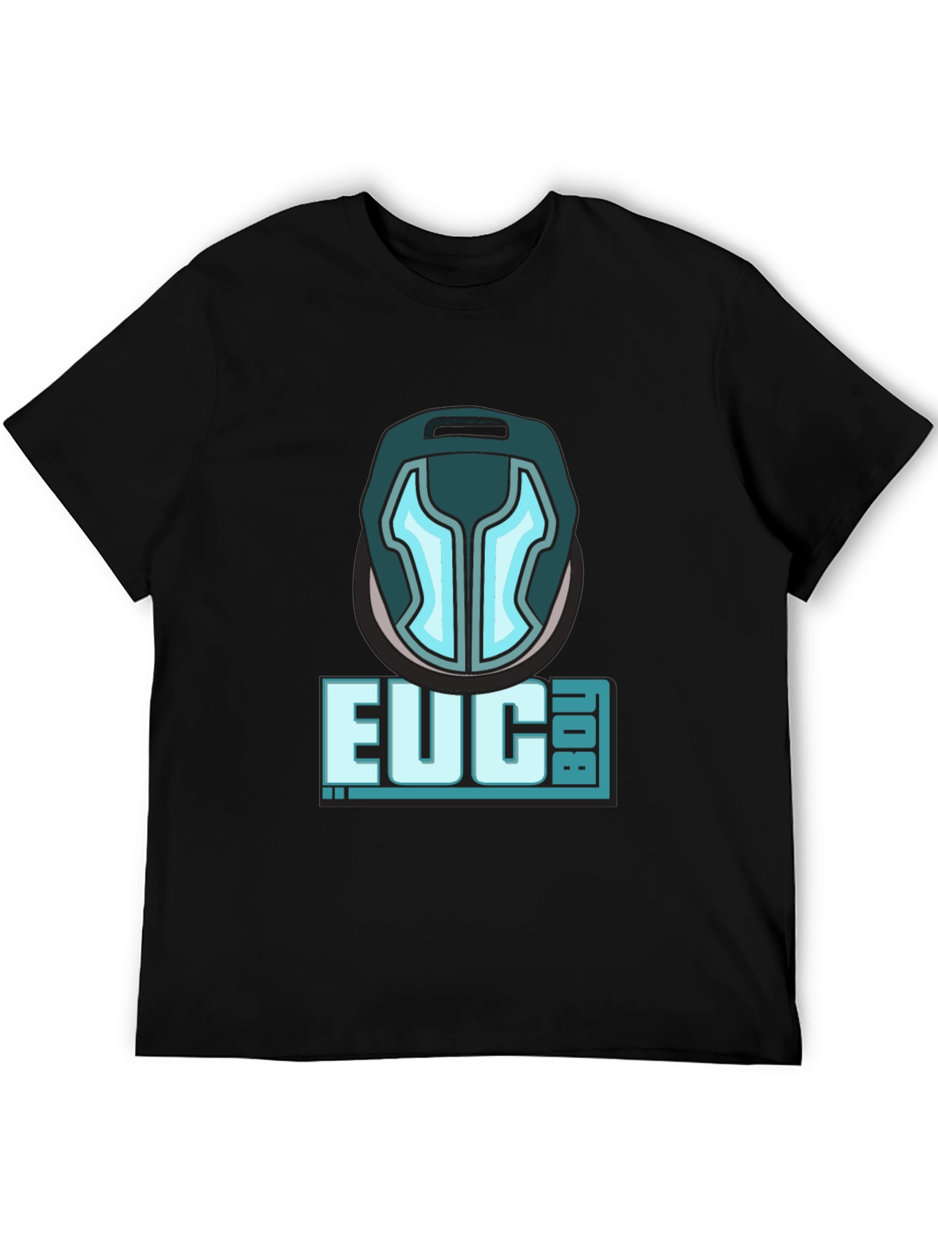EUC Boy Graphic T-Shirt - Electric Unicycle Rider Tee