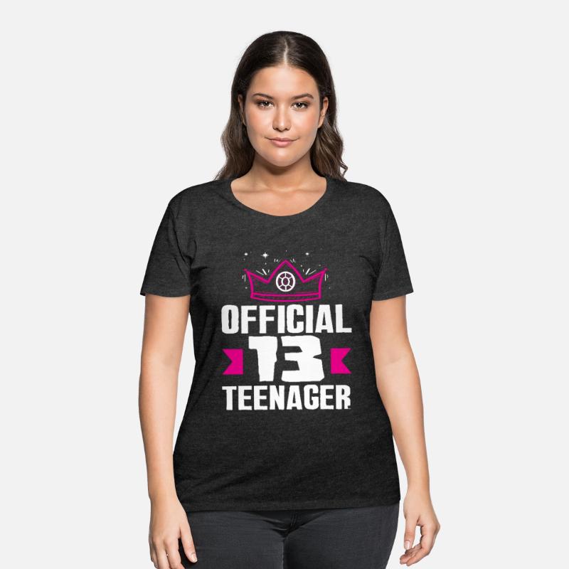 Official 13 Teenager 13th Birthday