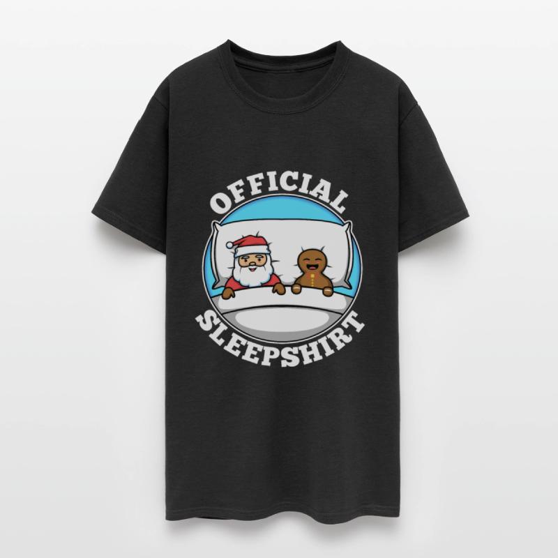 Official sleepshirt christmas