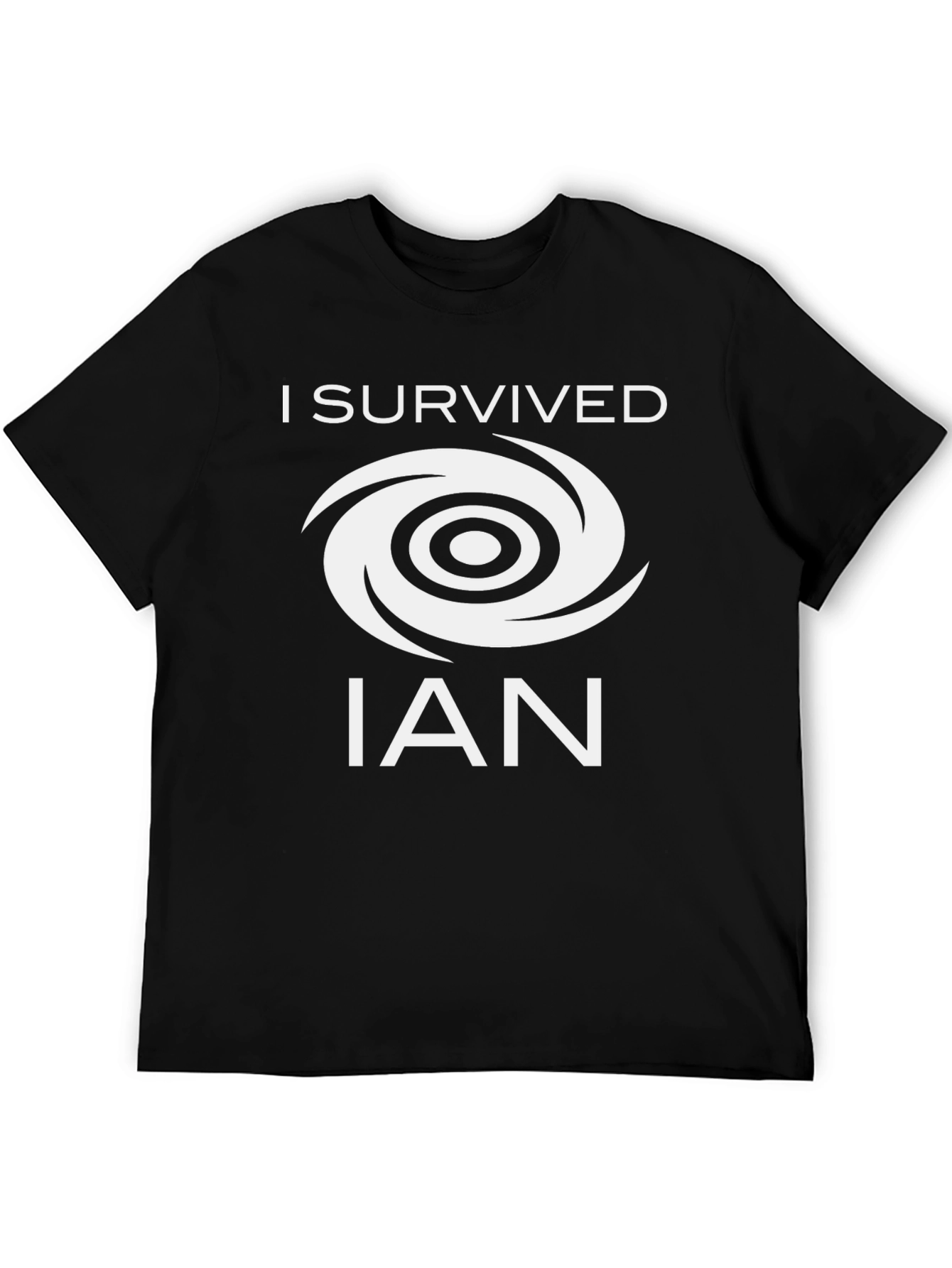 I Survived Hurricane Ian T-Shirt
