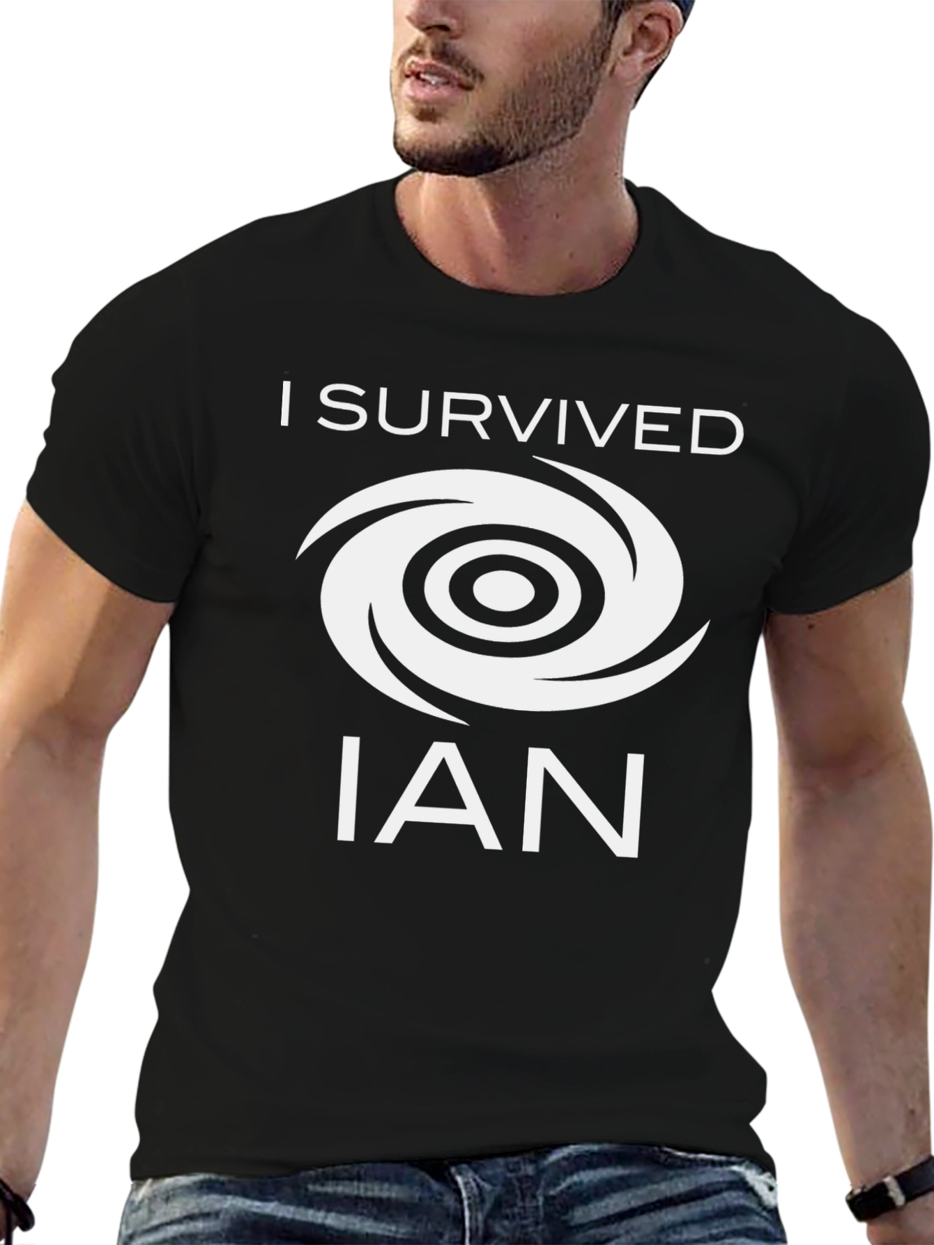 I Survived Hurricane Ian T-Shirt