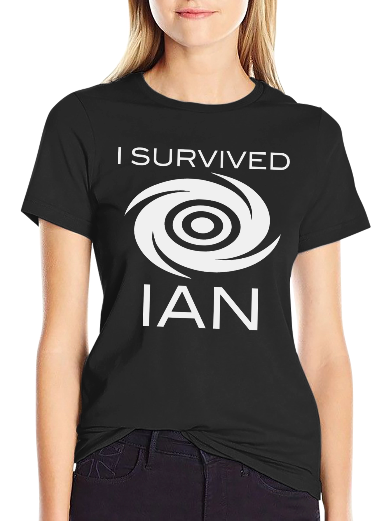 I Survived Hurricane Ian T-Shirt