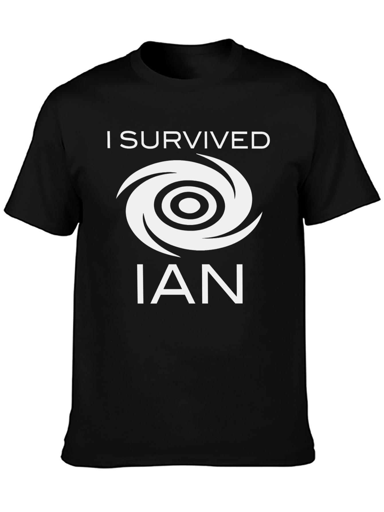 I Survived Hurricane Ian T-Shirt