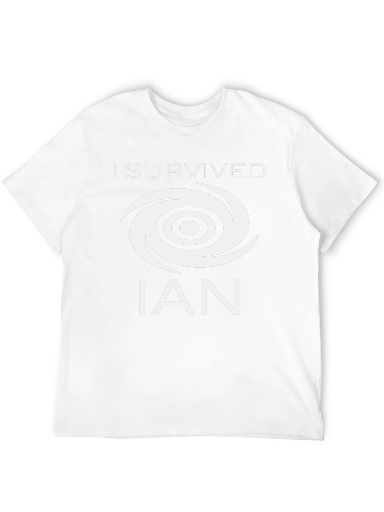 I Survived Hurricane Ian T-Shirt