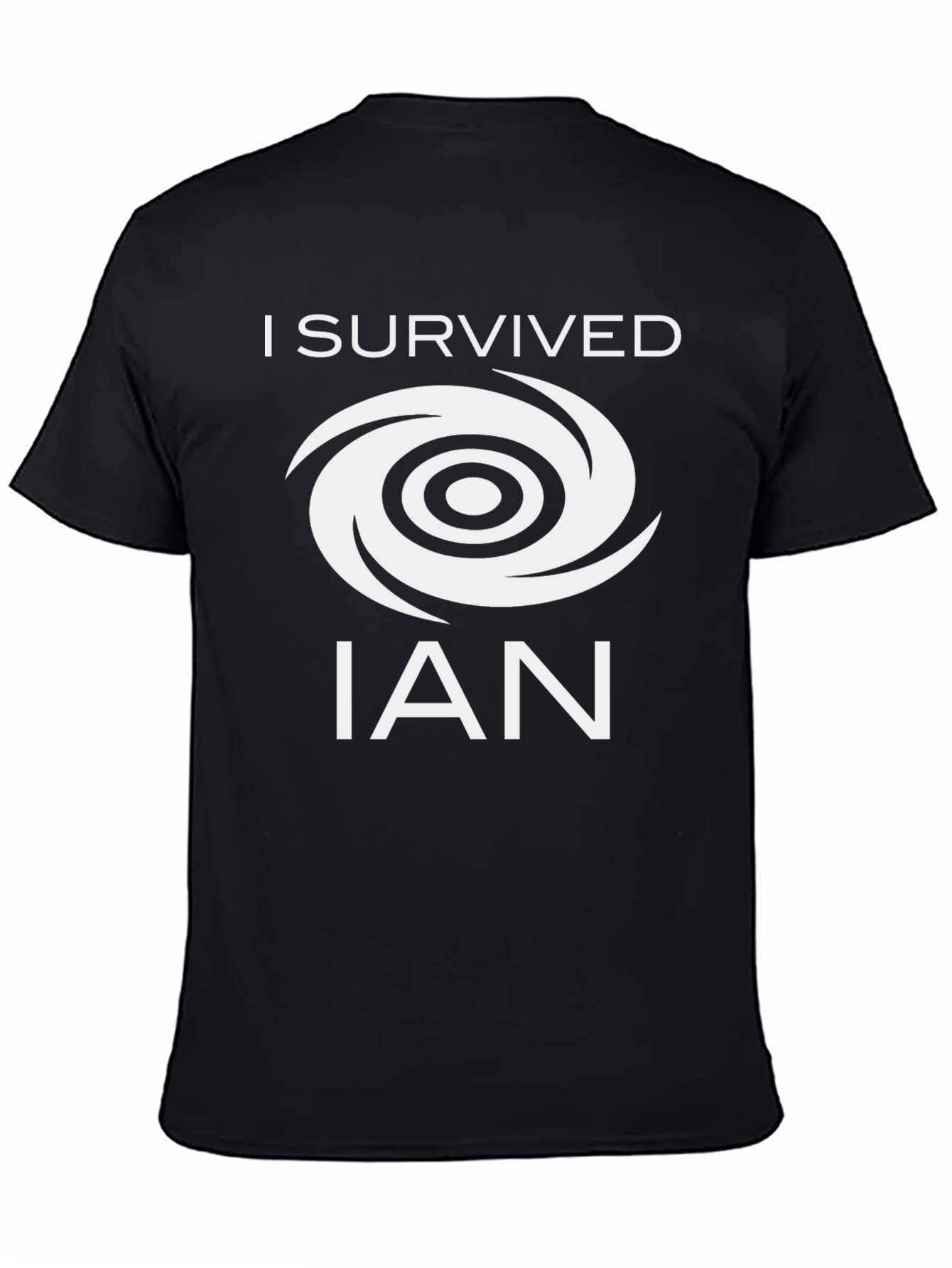 I Survived Hurricane Ian T-Shirt