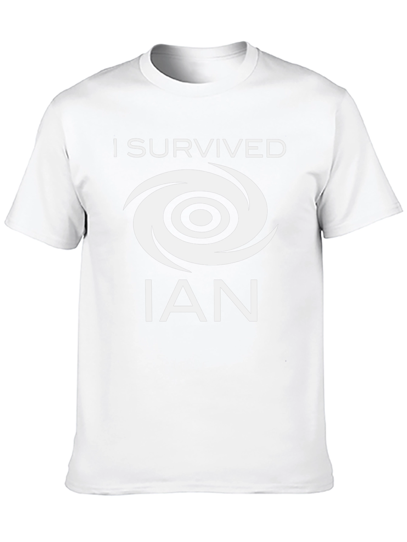 I Survived Hurricane Ian T-Shirt