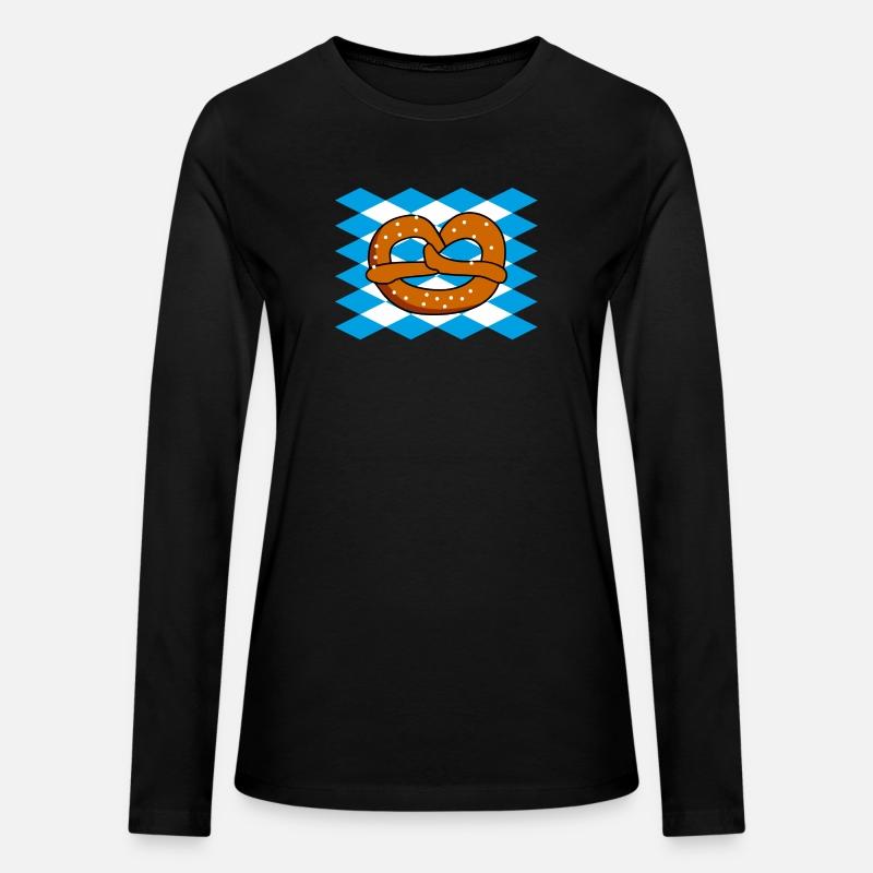 Oktoberfest Brezel, Bavaria Germany