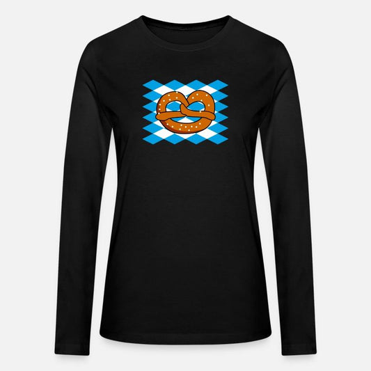 Oktoberfest Brezel, Bavaria Germany