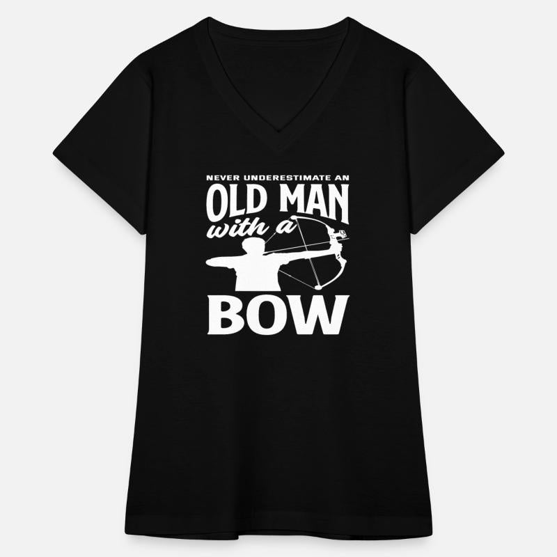 Old Man Archery Bow