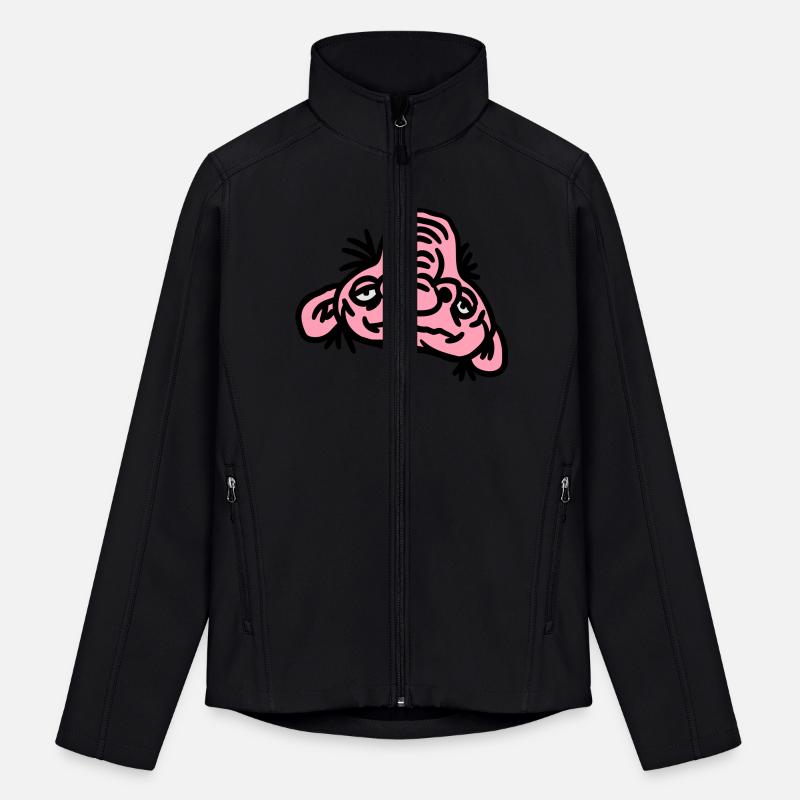 old opa face man ugly disgusting monster horror ha