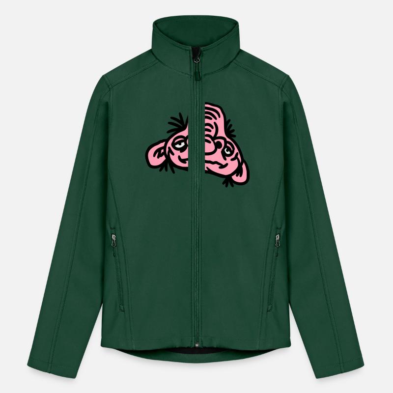 old opa face man ugly disgusting monster horror ha