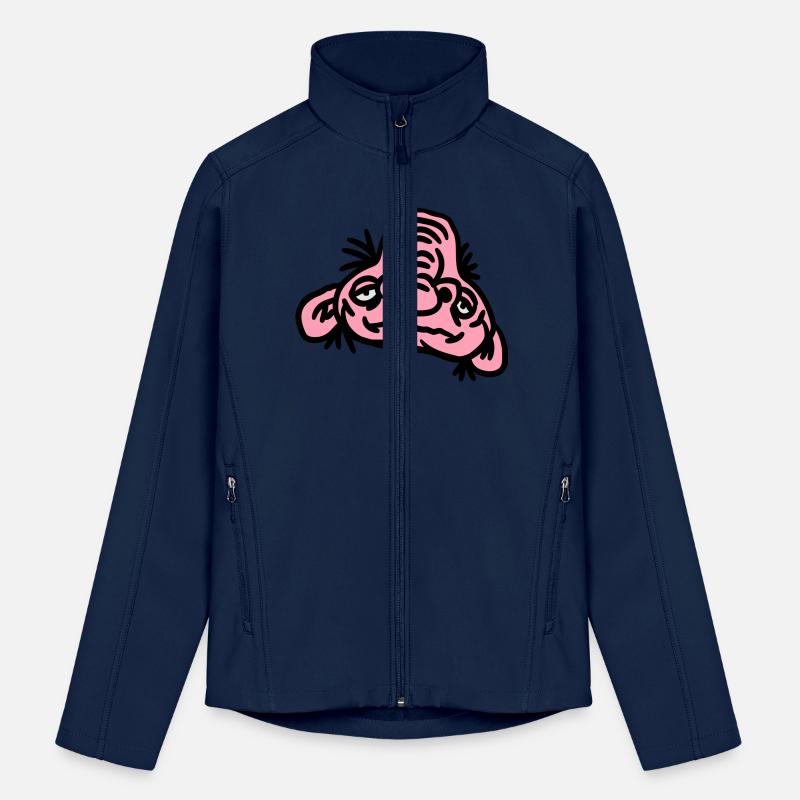 old opa face man ugly disgusting monster horror ha