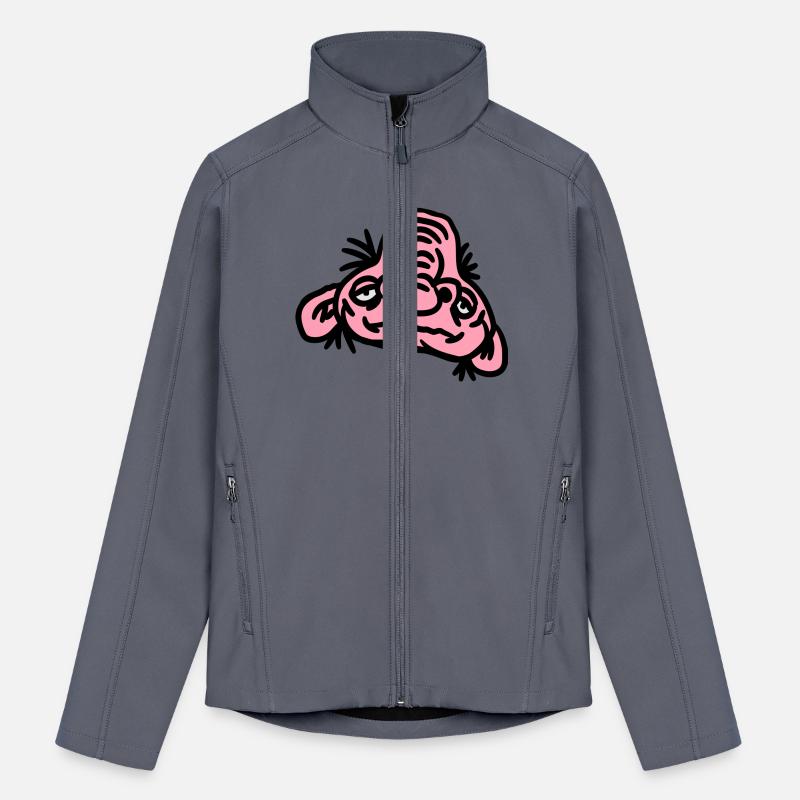 old opa face man ugly disgusting monster horror ha