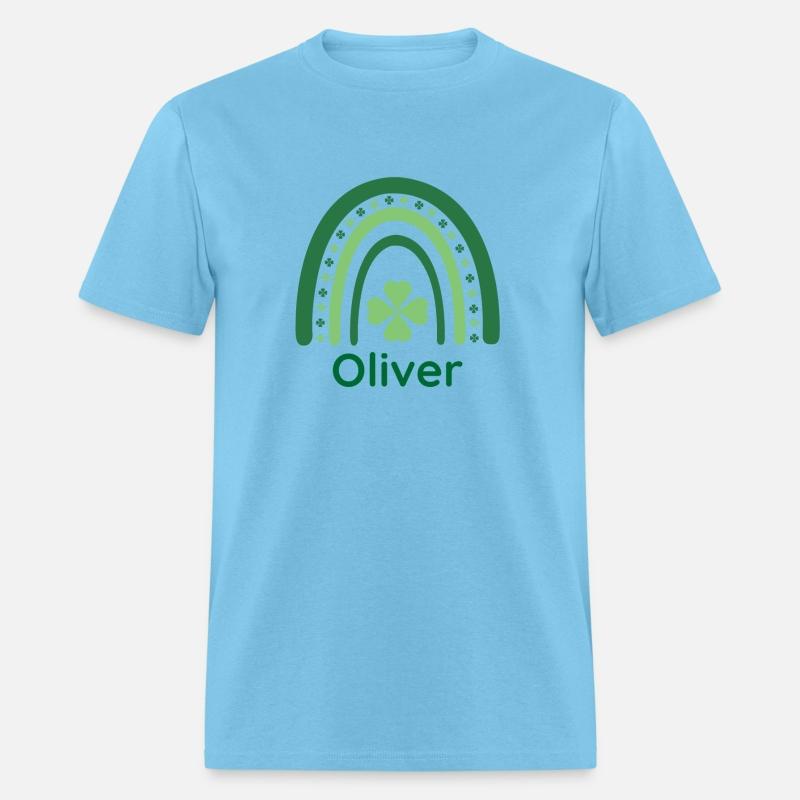 Oliver Clover Charm Boho Rainbow