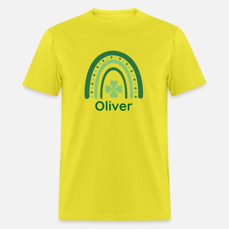 Oliver Clover Charm Boho Rainbow