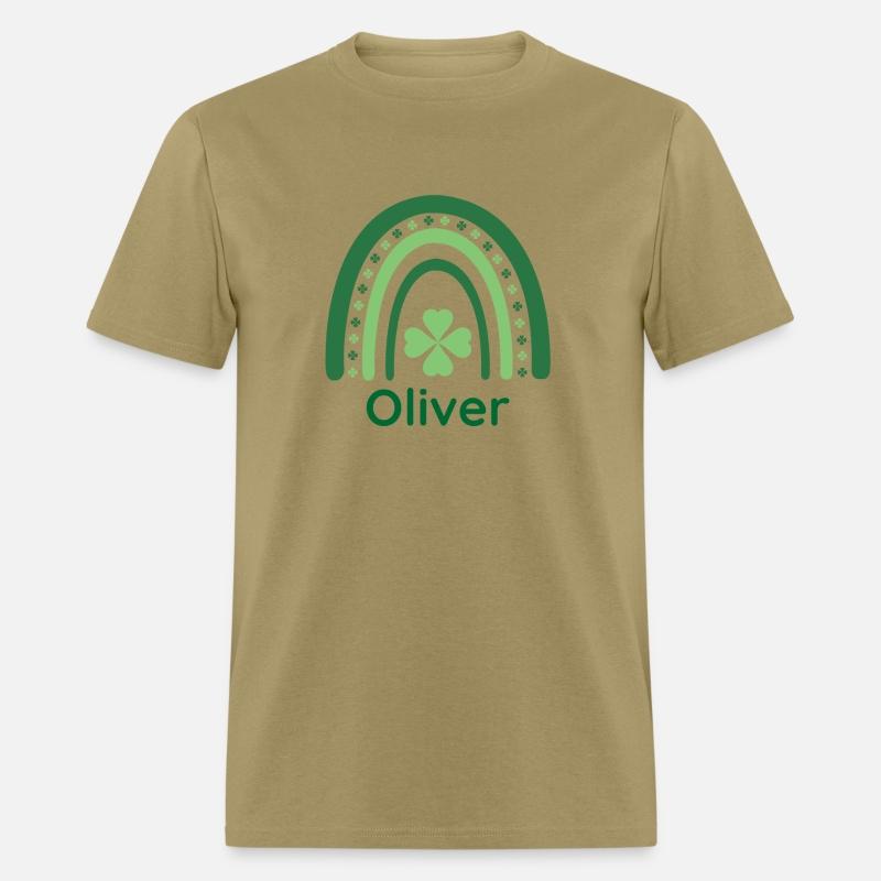 Oliver Clover Charm Boho Rainbow