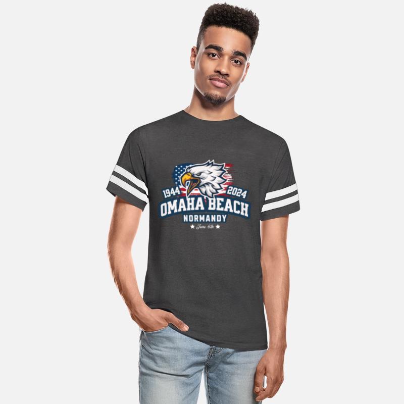 Omaha Beach 6 juin 1944 2024 blk