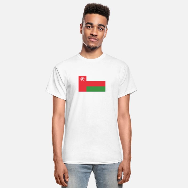 Oman flag souvenir food travel