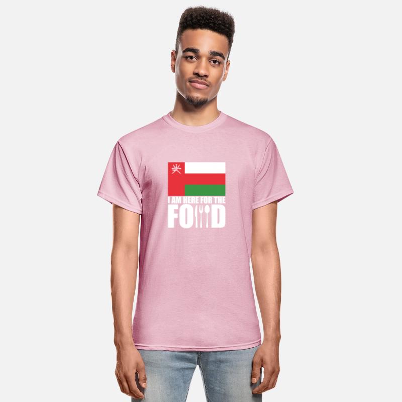 Oman flag souvenir food travel