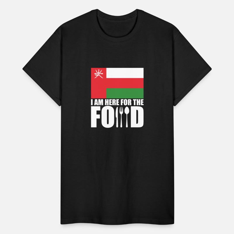 Oman flag souvenir food travel