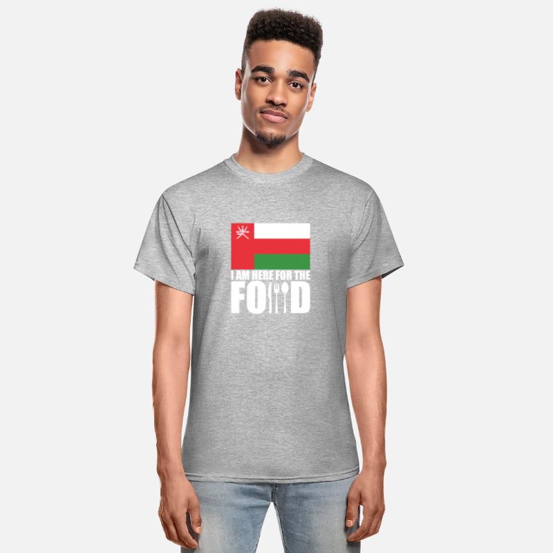 Oman flag souvenir food travel