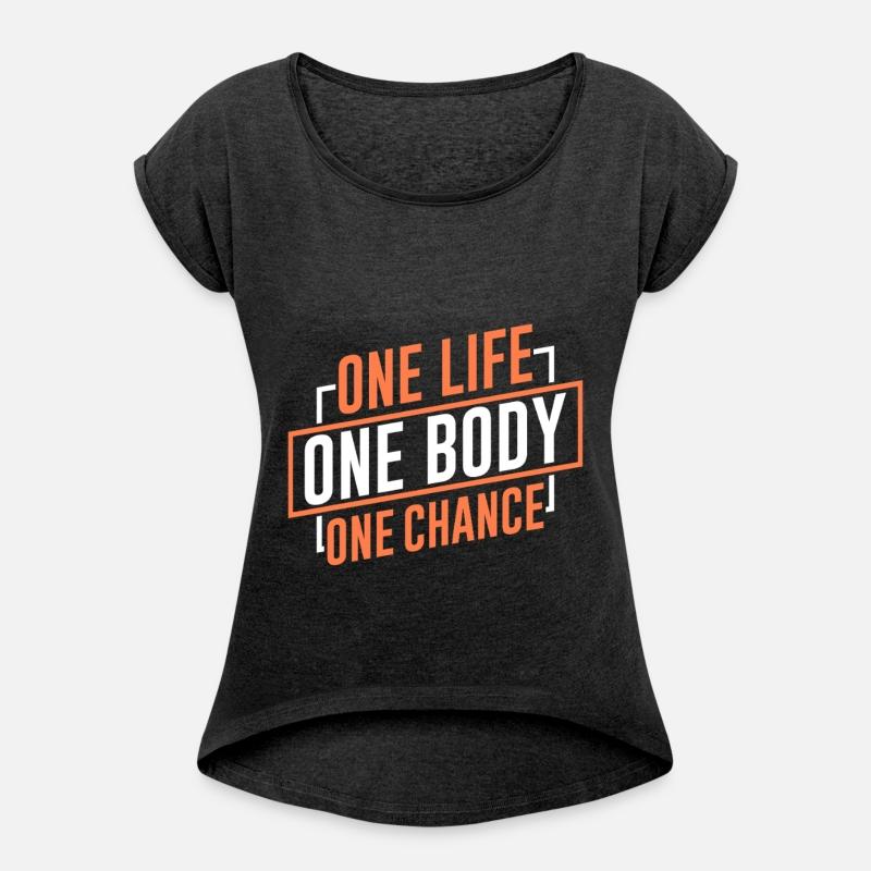 One Life One Body One Chance