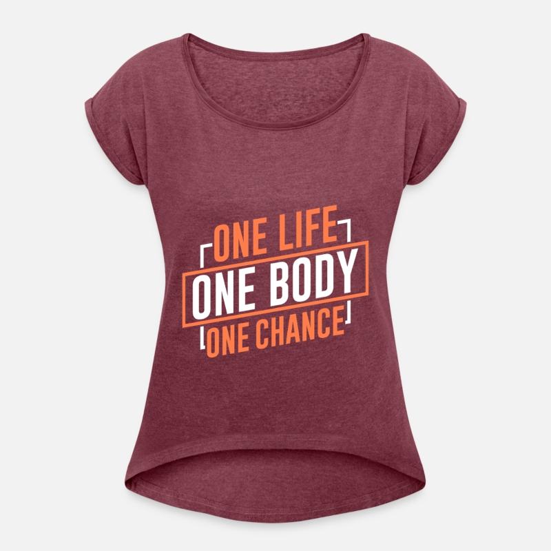 One Life One Body One Chance