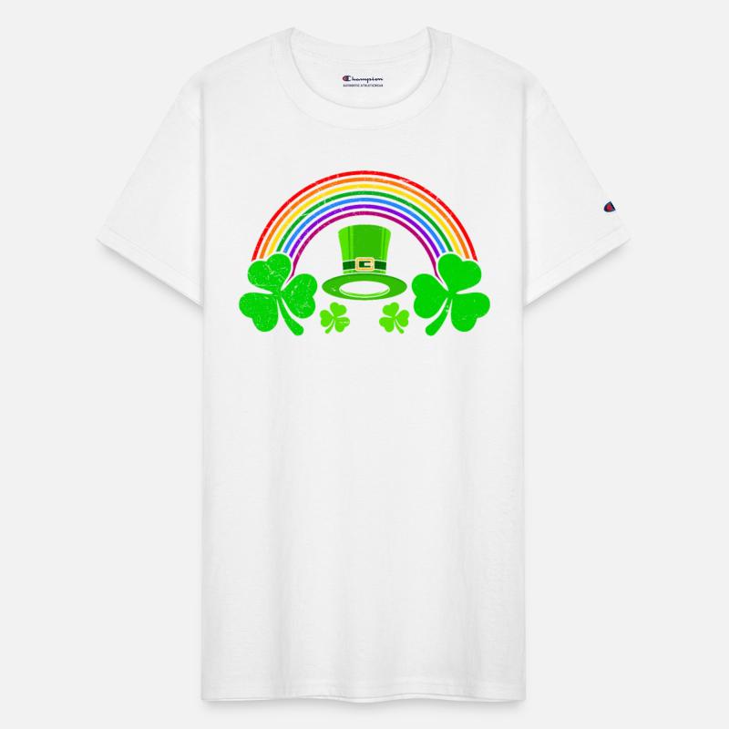 One Lucky Girlfriend St Patrick's girlfriend