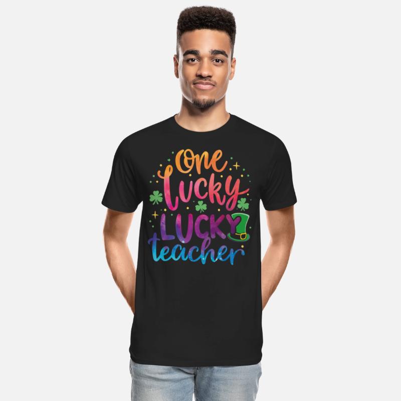 One lucky teacher